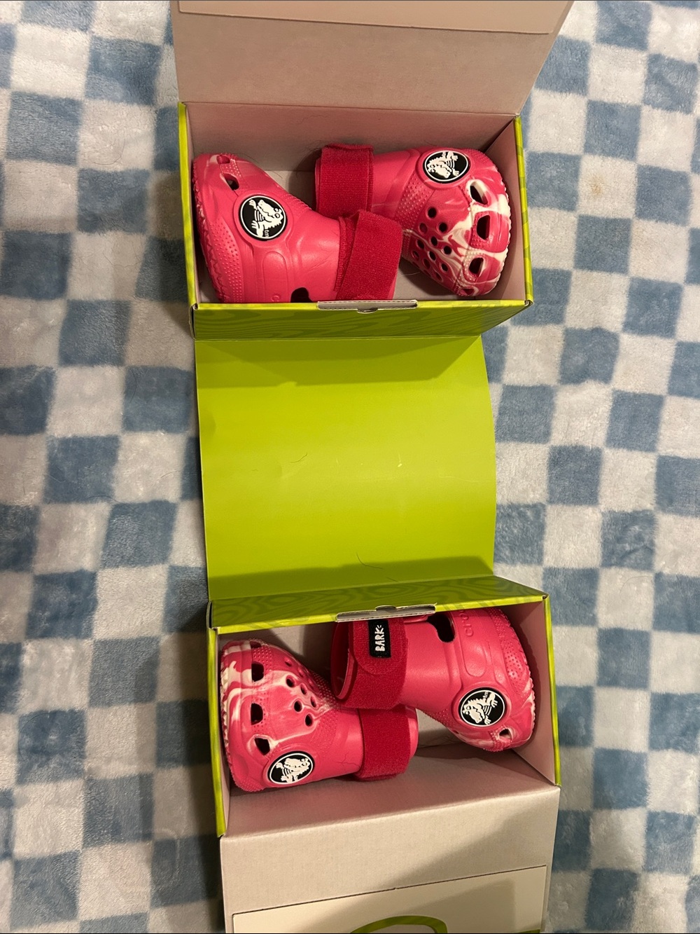 BARK Dog Crocs - Picture 4 of 6